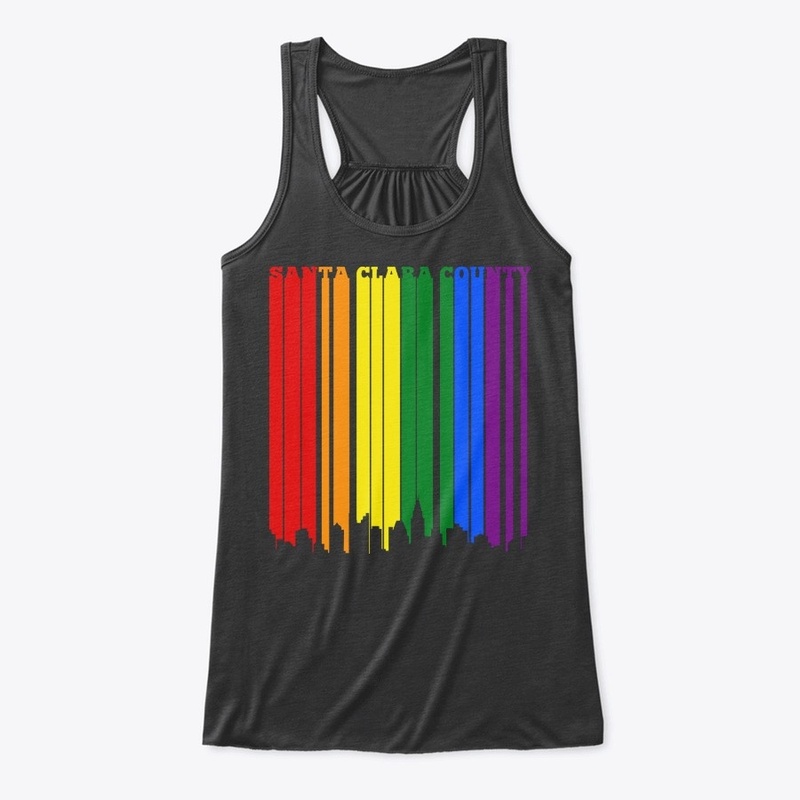 Santa Clara County California Lgbtq Gay 