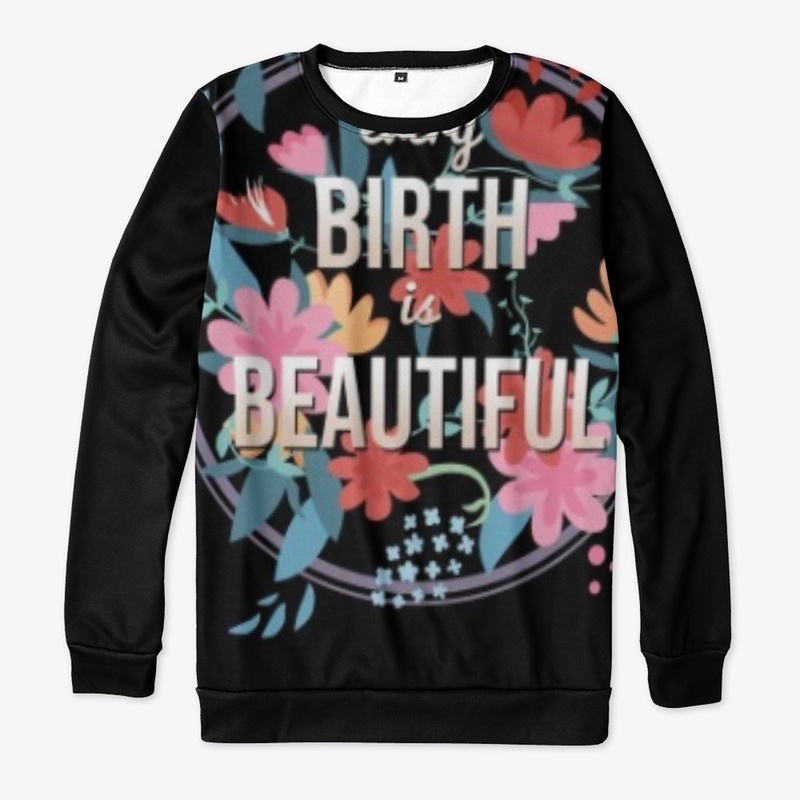 DOULA -EVERY BIRTH IS BEAUTIFUL