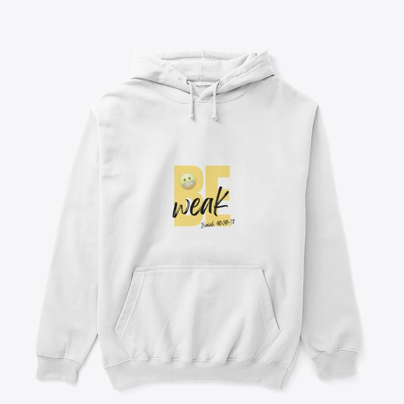 Be Weak (Yellow/Blk)