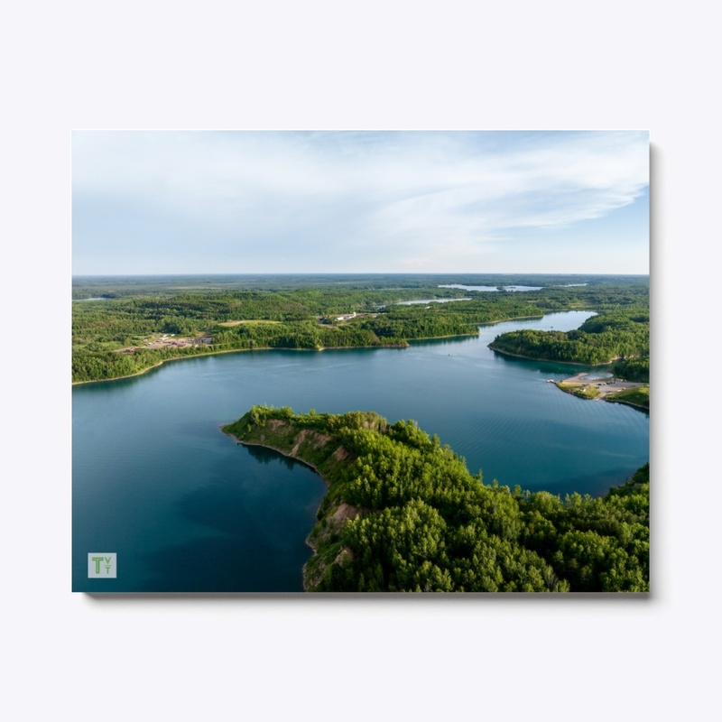 *TVT Print* - Lake Ore-be-Gone