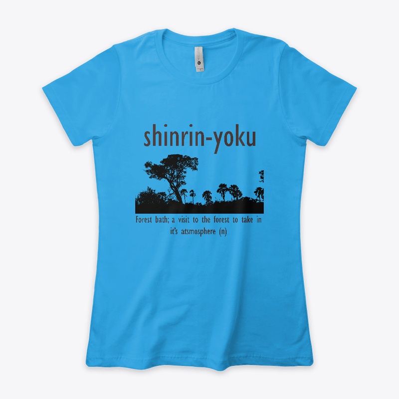 Shinrin-yoku