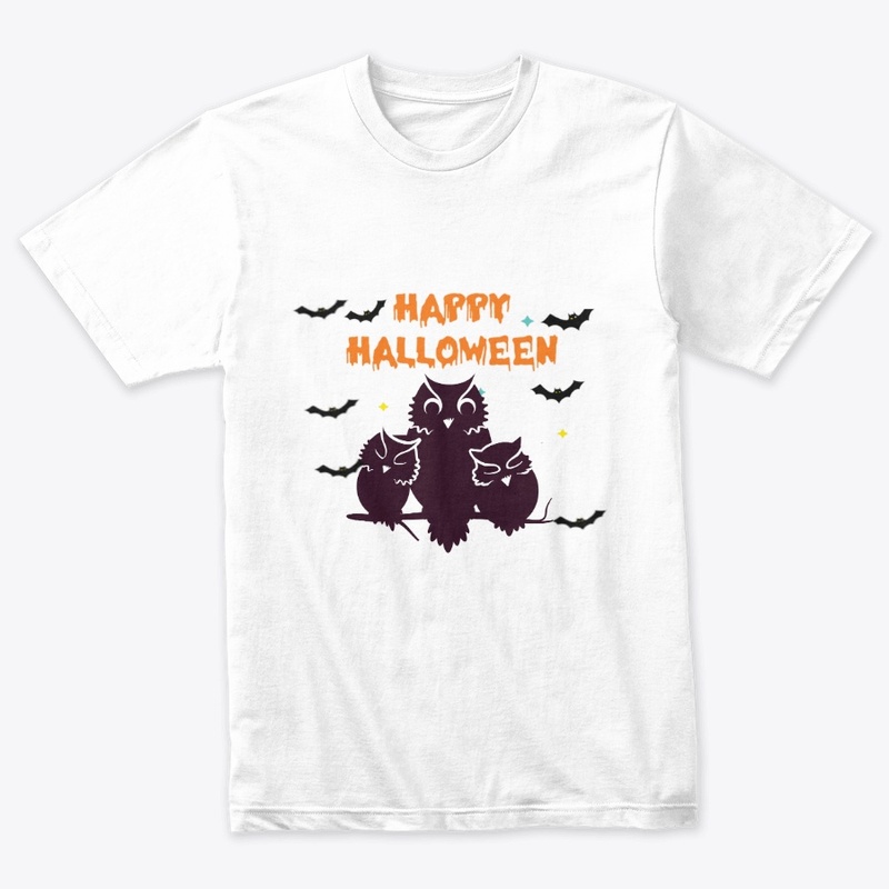 Happy Halloween - OWLS 02
