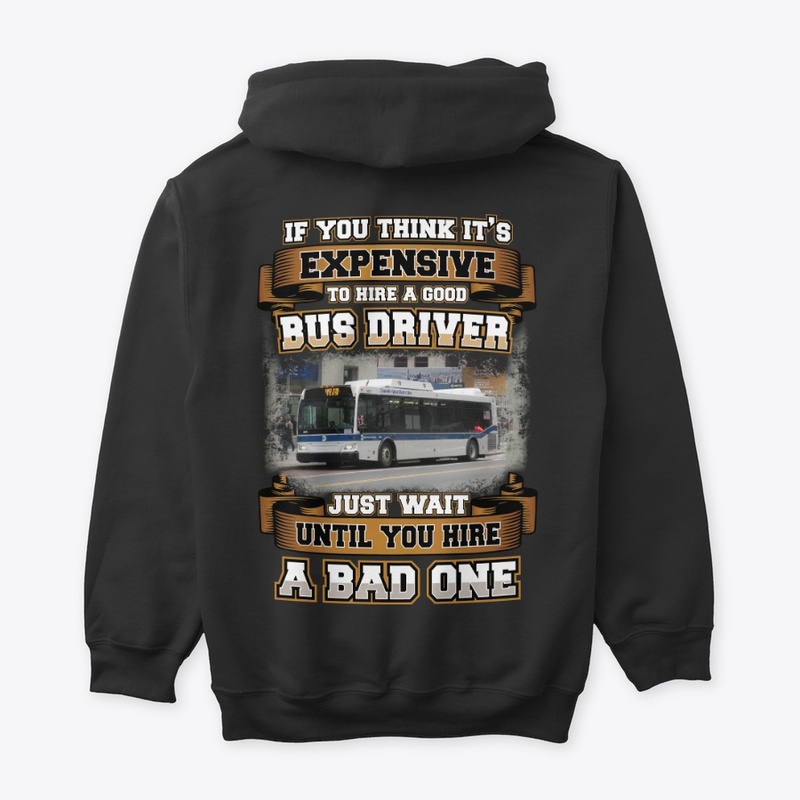 Good Bus Driver Shirt