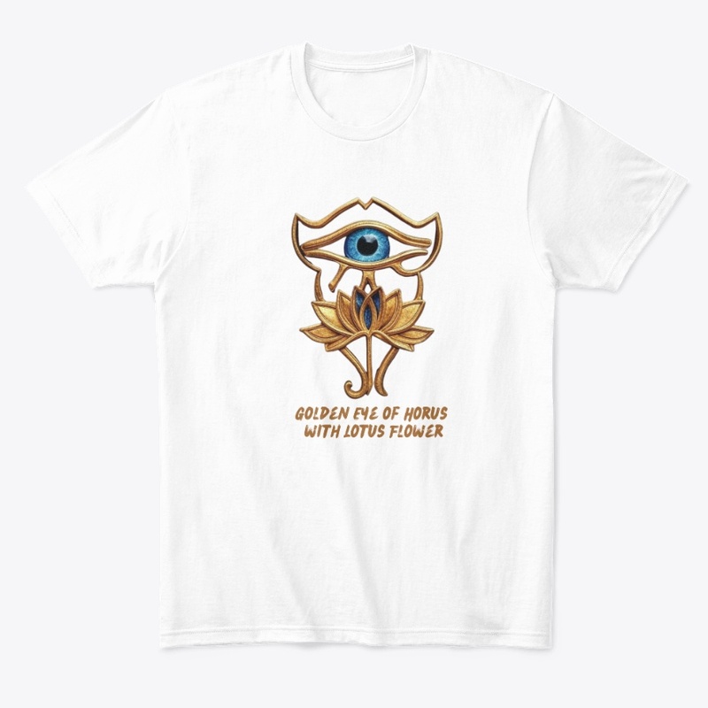 Golden Eye of Horus 