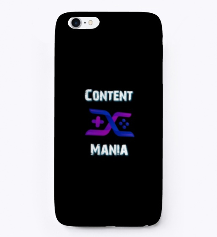 Content Mania Black Series