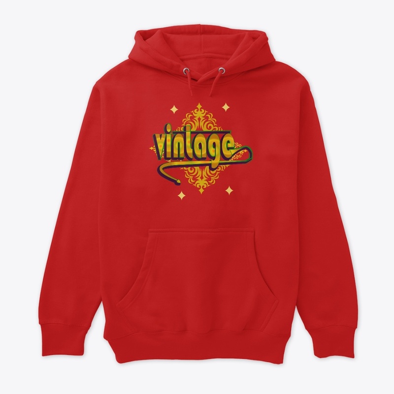 vintage logo design