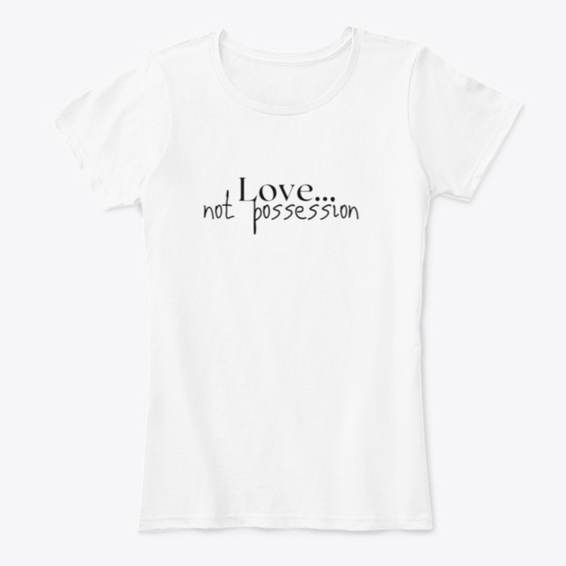 love isnot possession