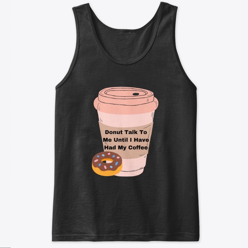 Donut Talk To Me