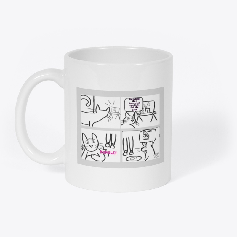 SMILEY CAT- THE 5000