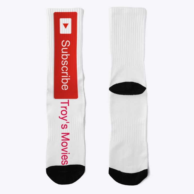Troy’s Movies Merch: Season 1