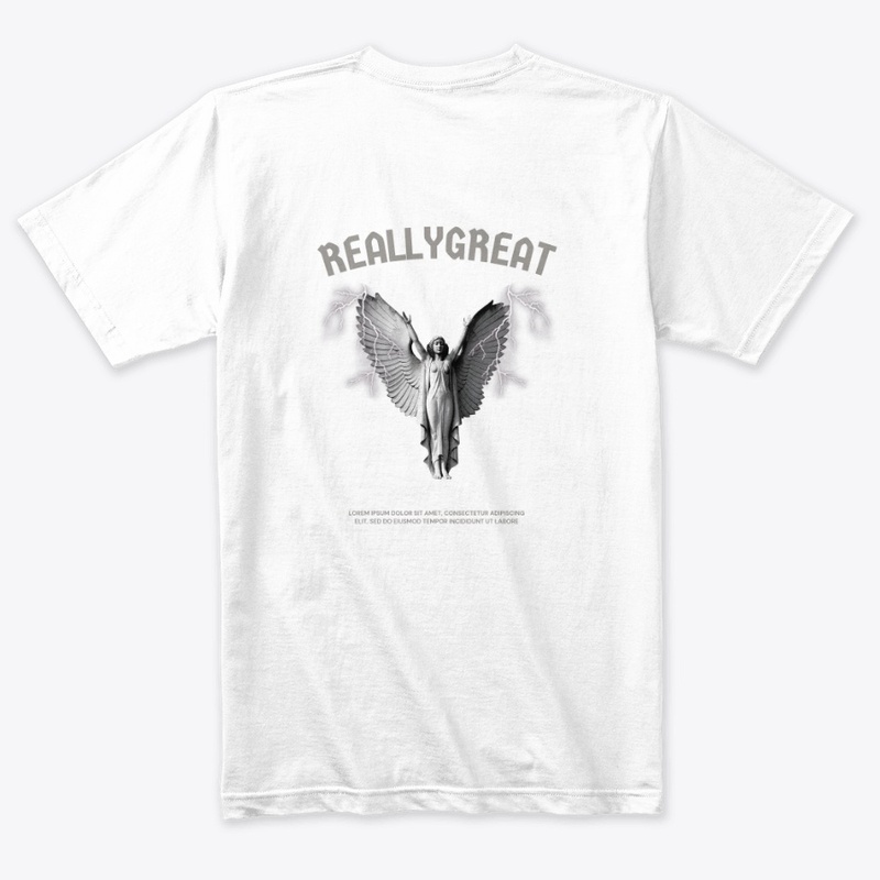 Reallygreat t-shirt 