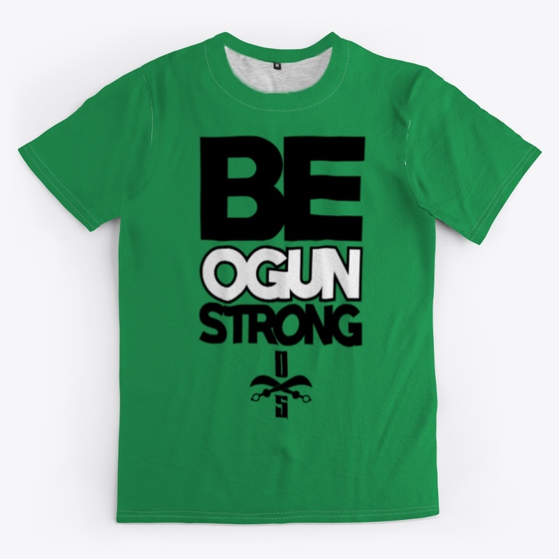 OGUN STRONG WATER RESISTANT TEE 