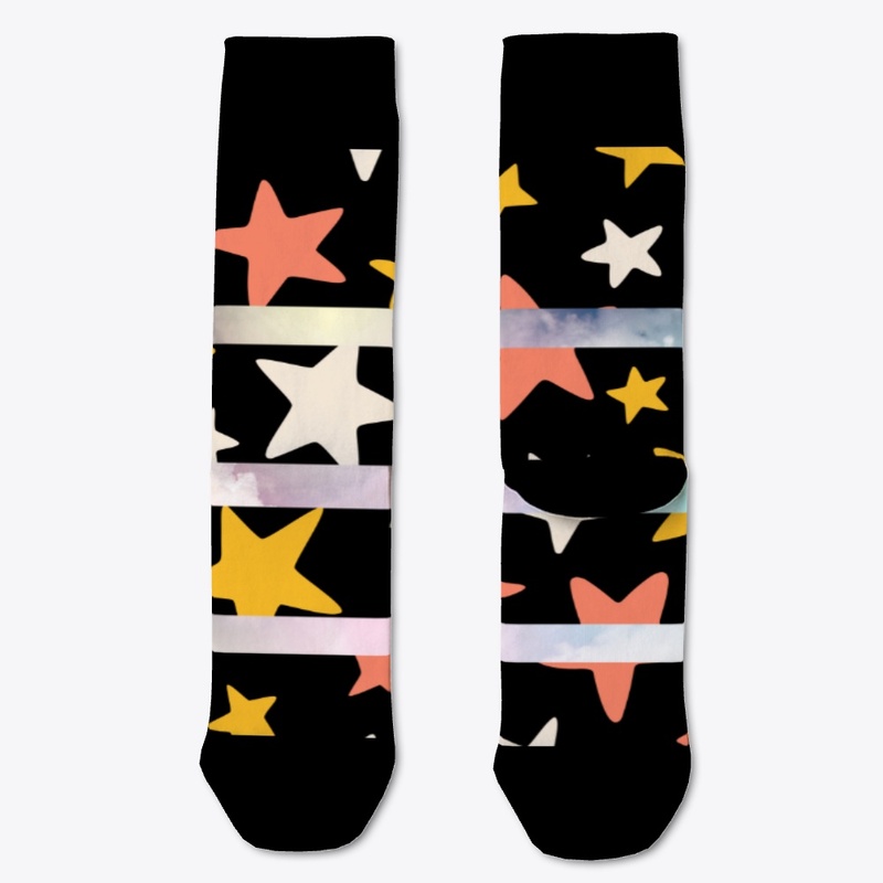 THE STARS IN THE SKY