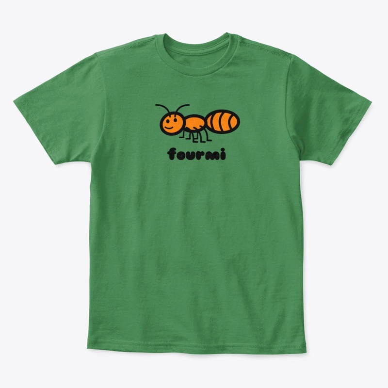 fourmi ant