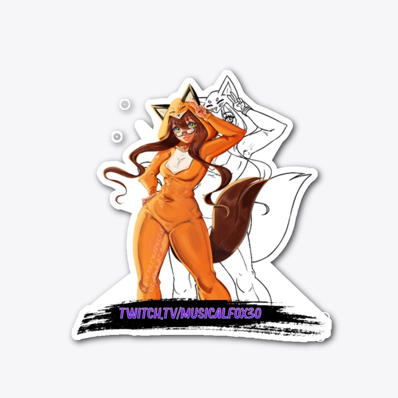LE- 1k Follower Fan Art Merch!~  