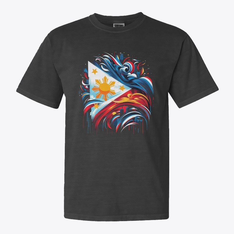 Philippine Designed Merch