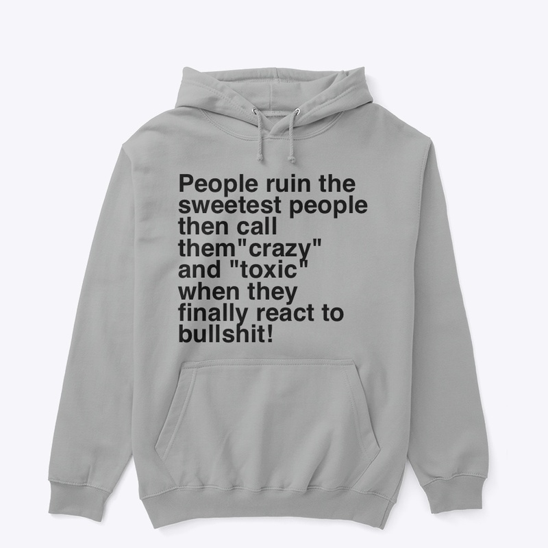 People Ruin The Sweetest People