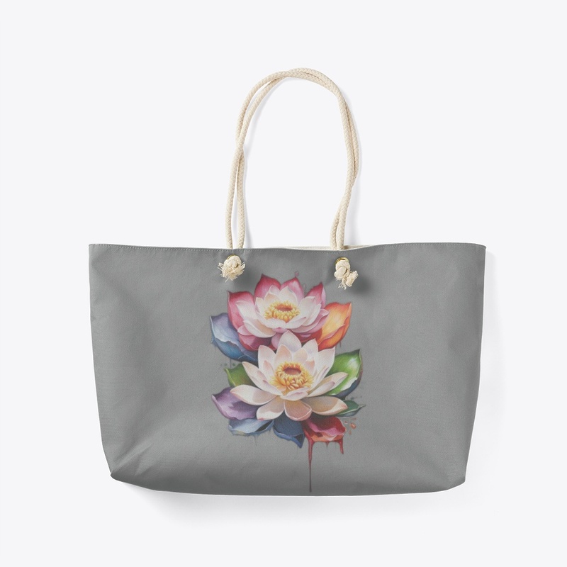 Tote and sleeper 