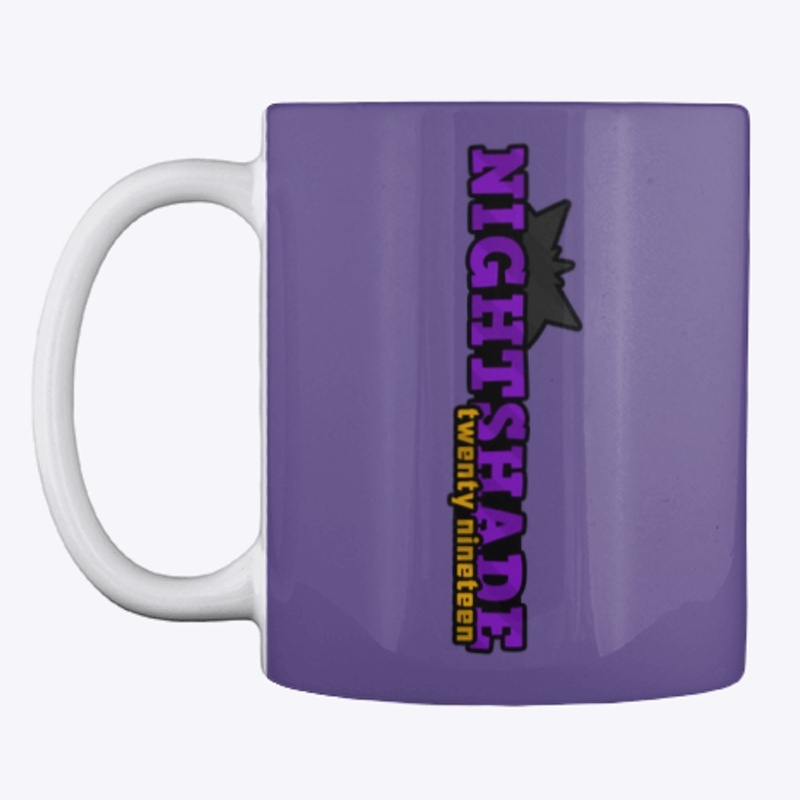 Nightshade TwentyNineteen Mug