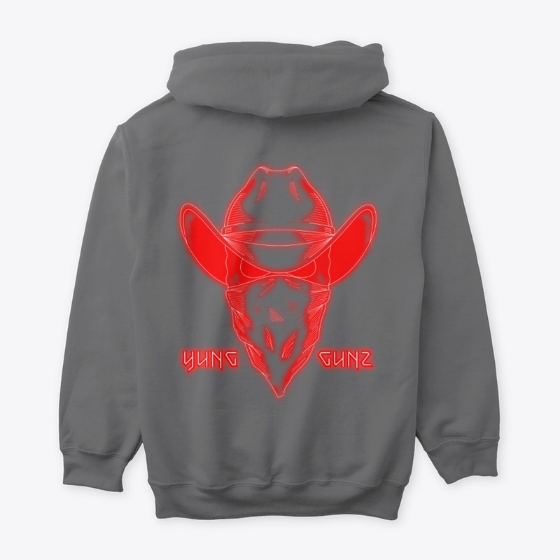Yung Gunz After Dark - Red
