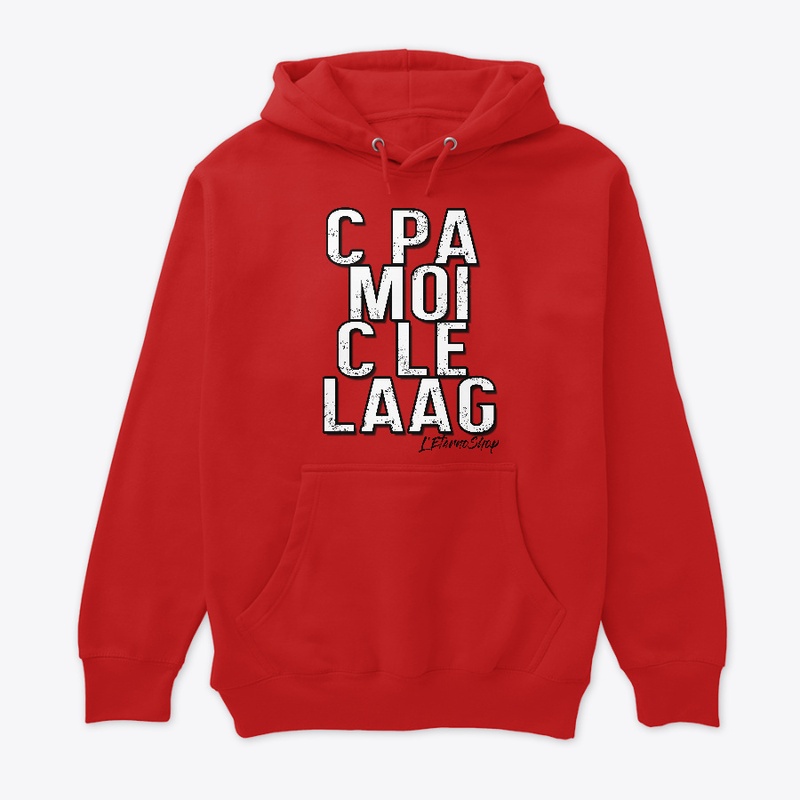 C pa moi c le laag !