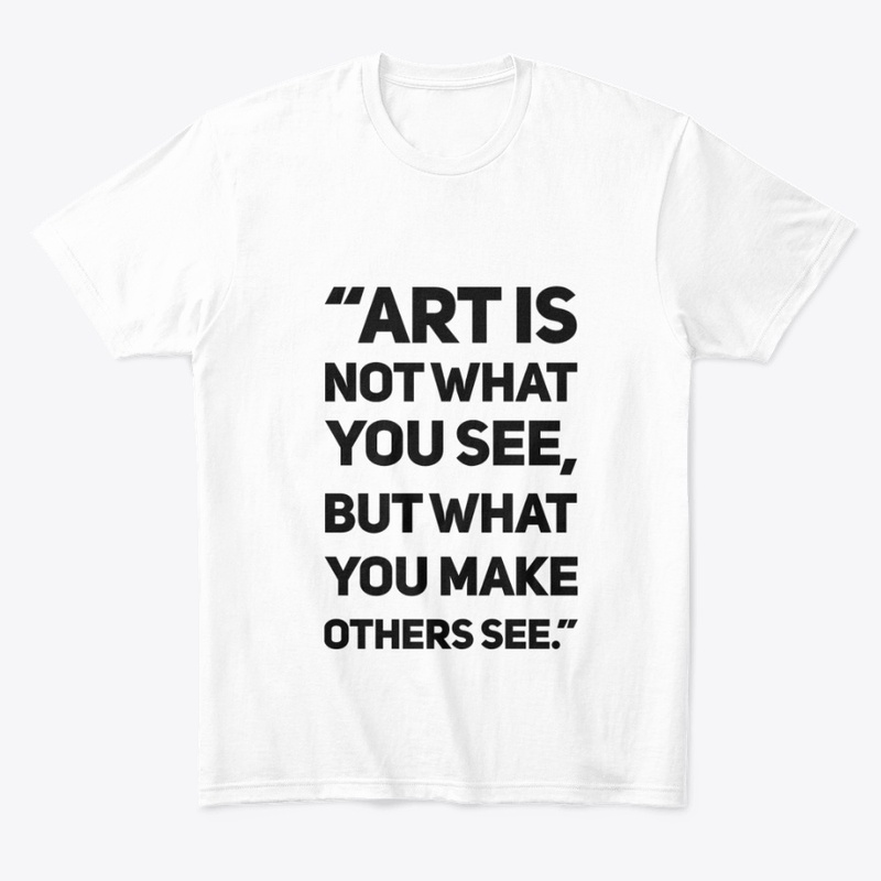 What you see and others see