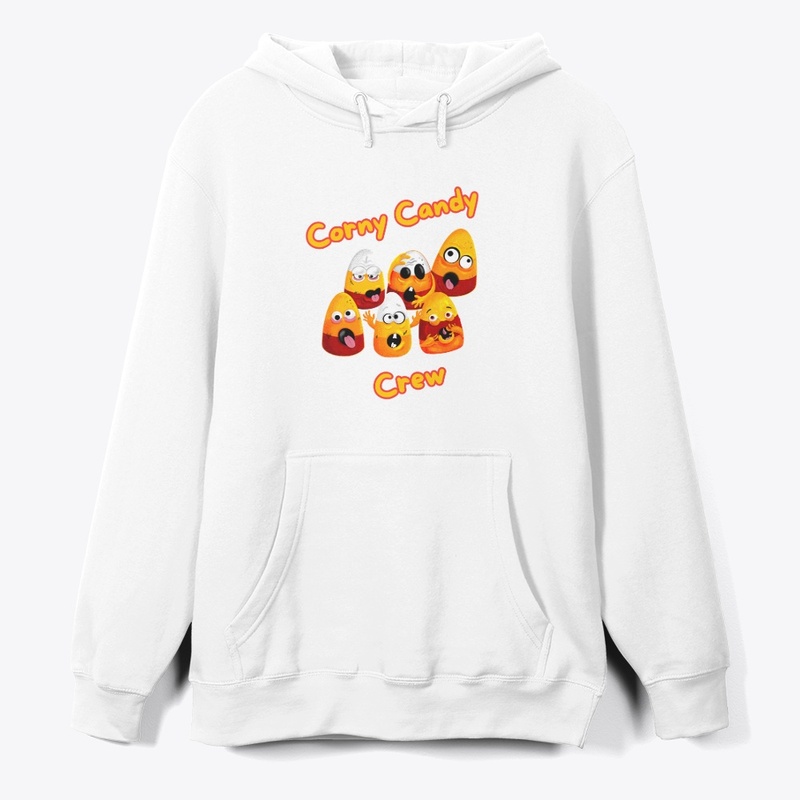 Fall Fun: Corny Candy Crew