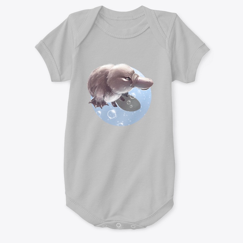 Cute Platypus - Official Merch