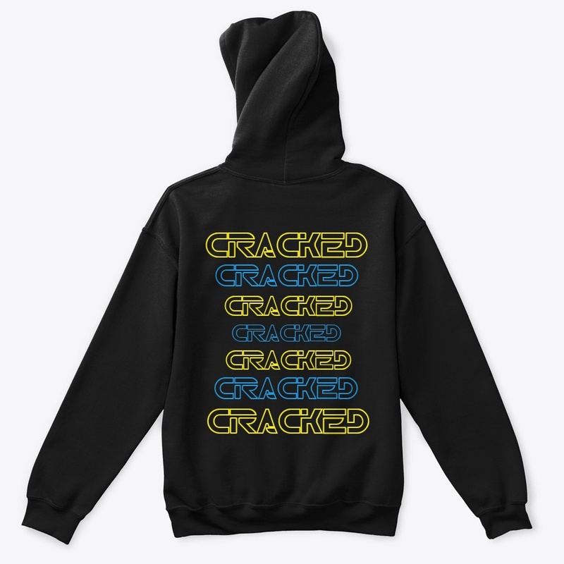 CRACKED 