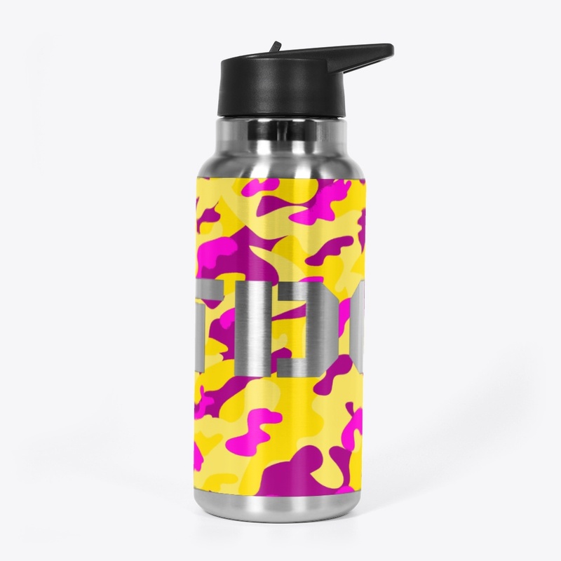 TDG GP BO1 Camo Decors and Accessories