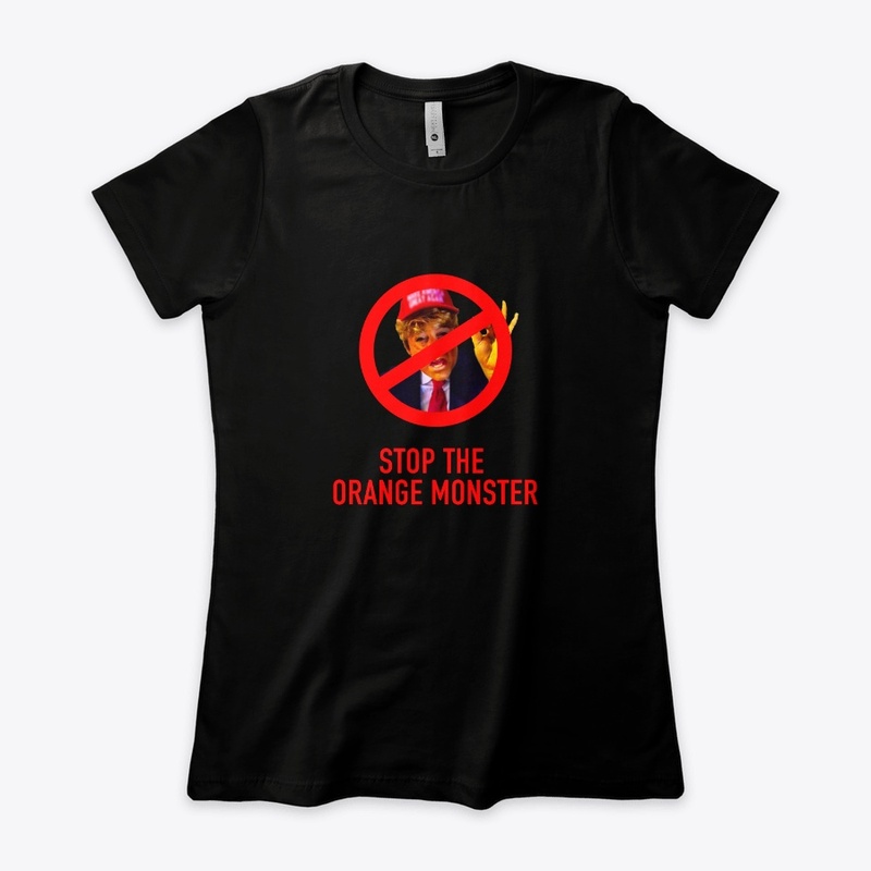 Gleib 2020 - Stop The Orange Monster