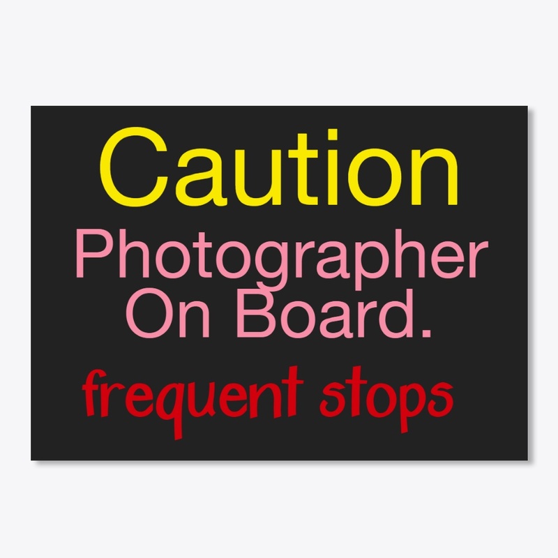 Photographer On Board 