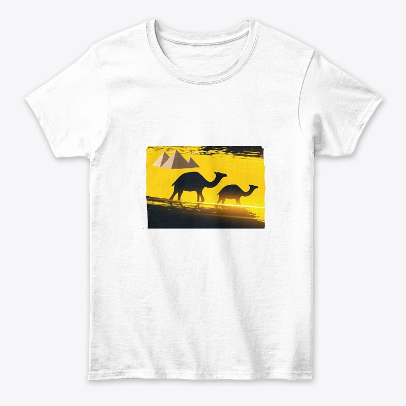 let's go to egypt t-shirt
