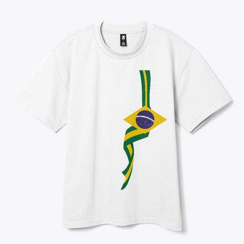Brazil Flag Shirt