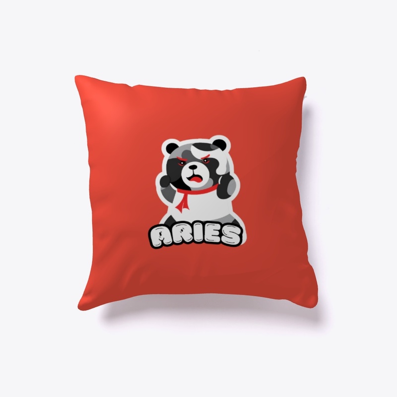 369 Camo Bear-Aries
