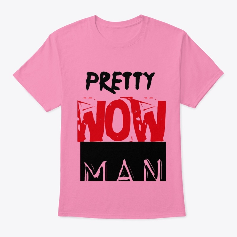 Pretty Wowman