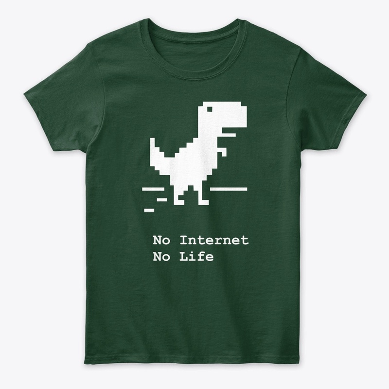 No Internet
