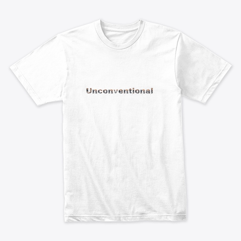 Unconventional - Thunder Cloud Design"