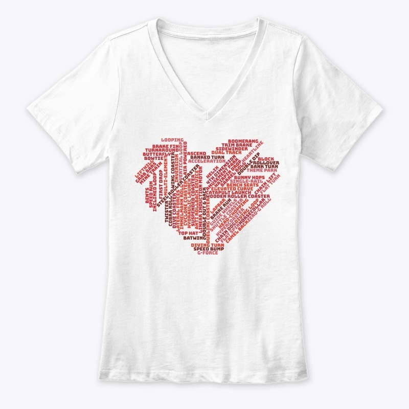 Roller Coaster Love, Terminology Heart