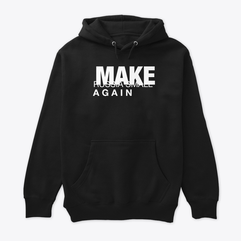 Make Russia Small Again t shirt for USA