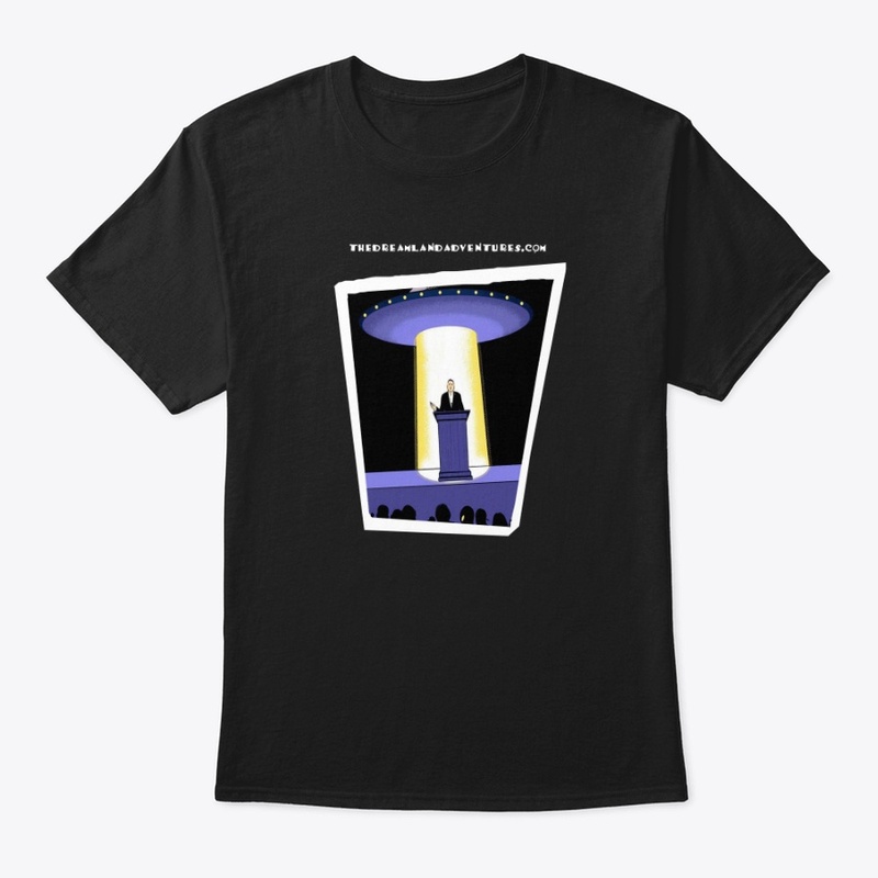 Speaking UFO
