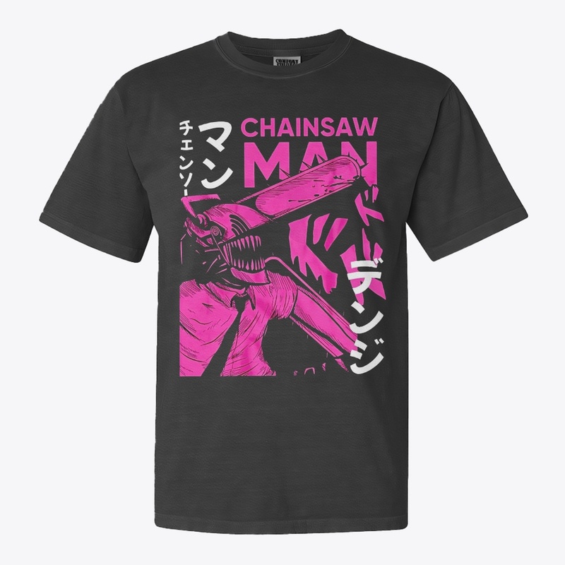 Denji, Chainsaw man