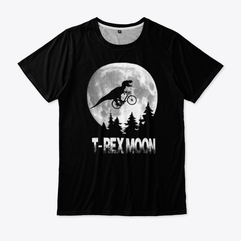 T-Rex Moon