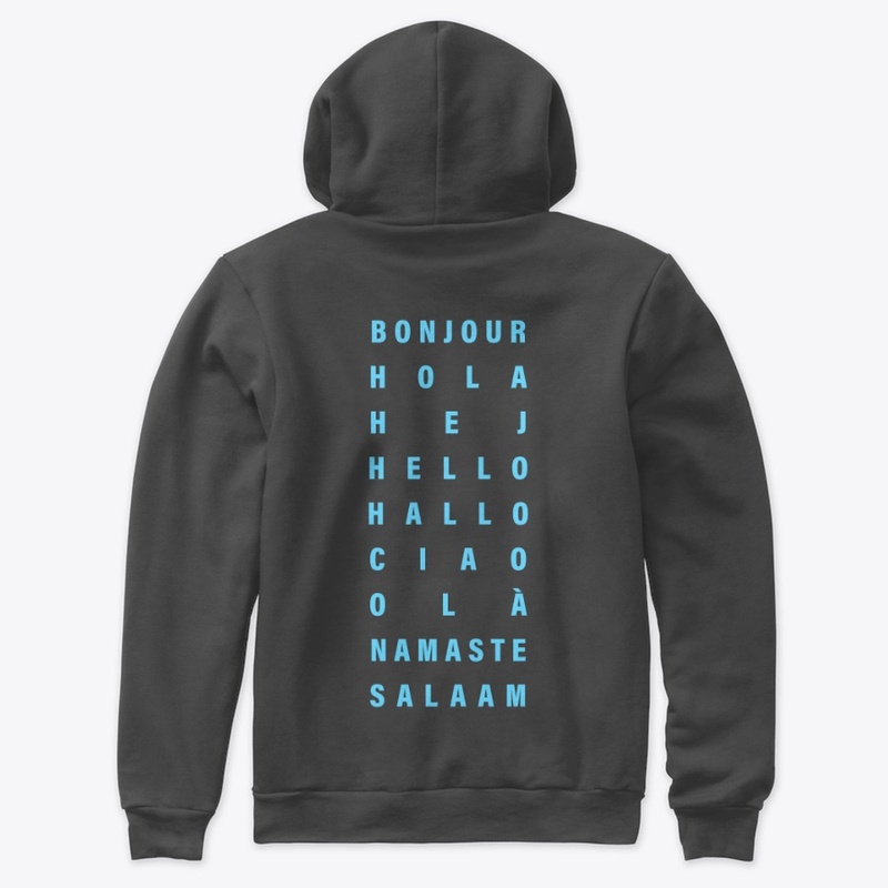 Wassup Hoodie