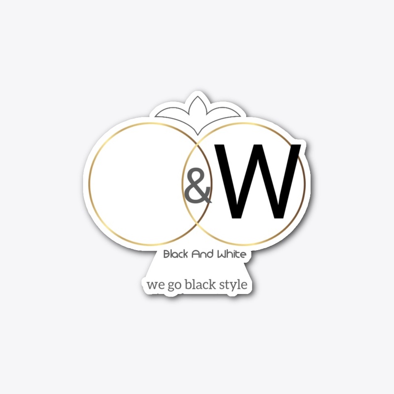 WE GO BLACK STYLE 