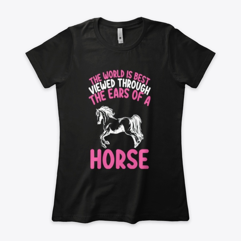 HORSE LOVE