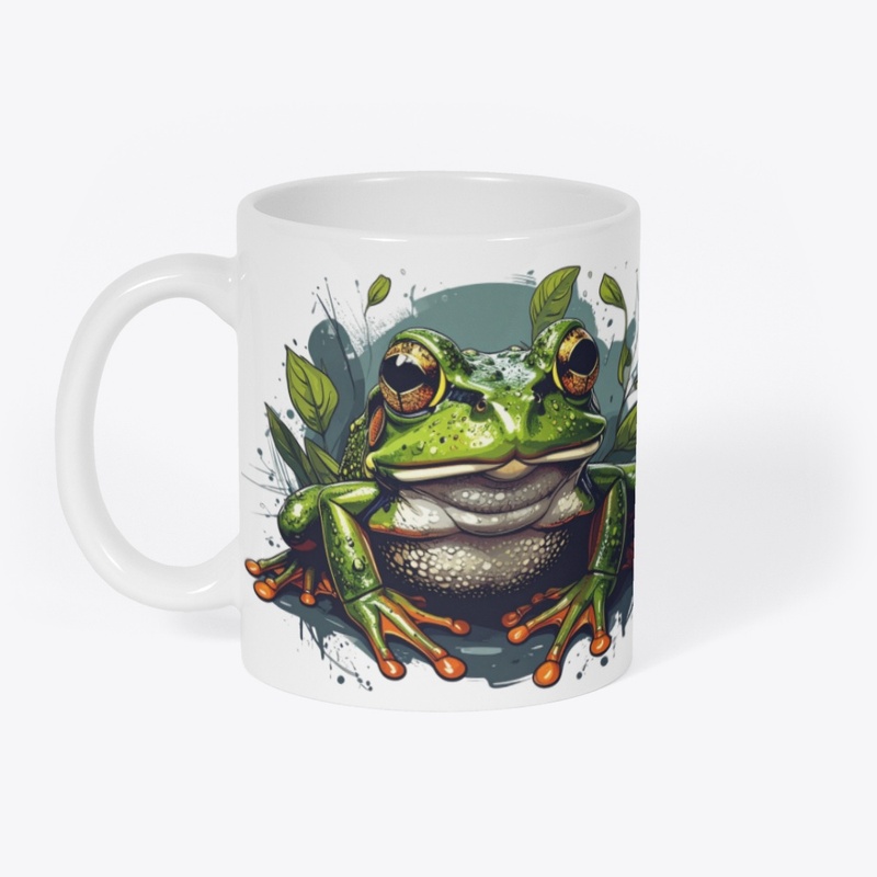Frog Design 6