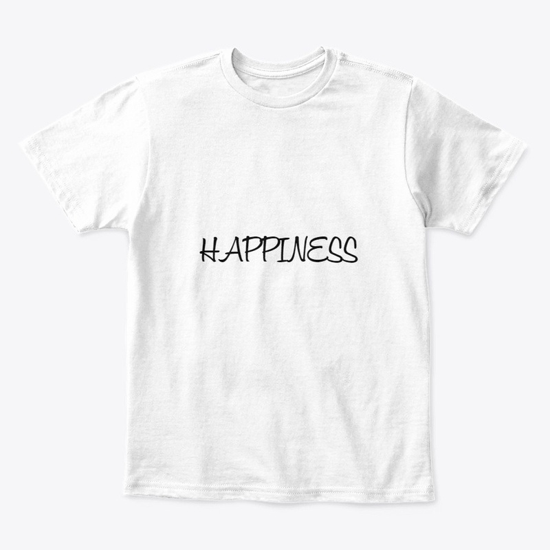 HAPPINESS TSHIRT