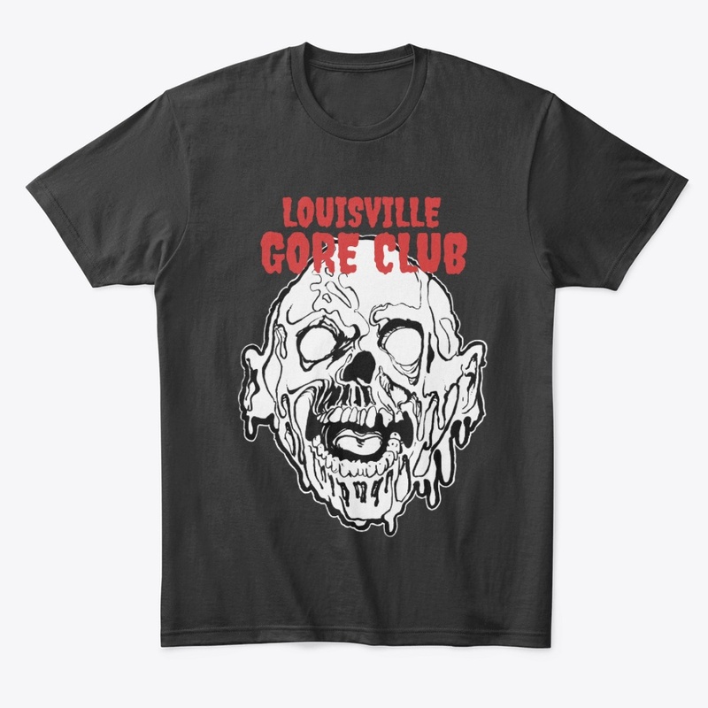Tarman Gore Club by Steve Vessell
