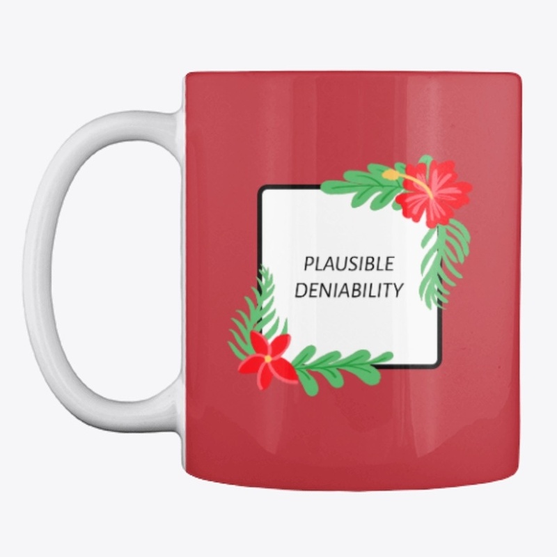 Plausible deniability